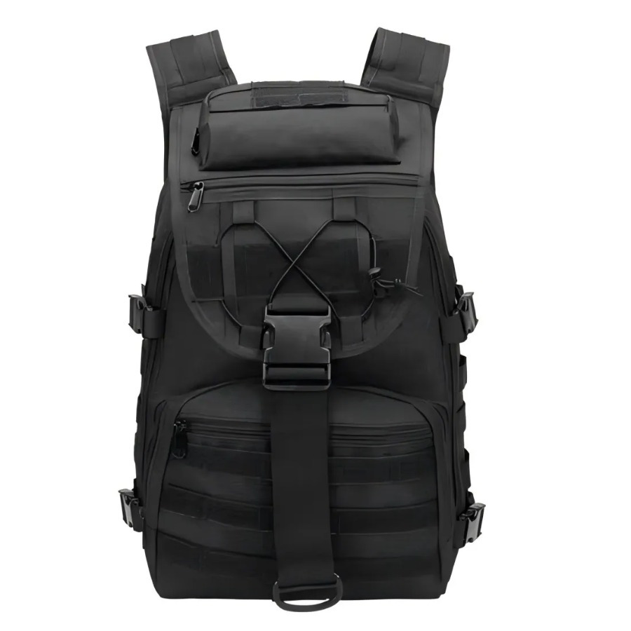 35L Men's Tactical Backpack Su - مراجعة Outdoor Camping Backpack وسعره