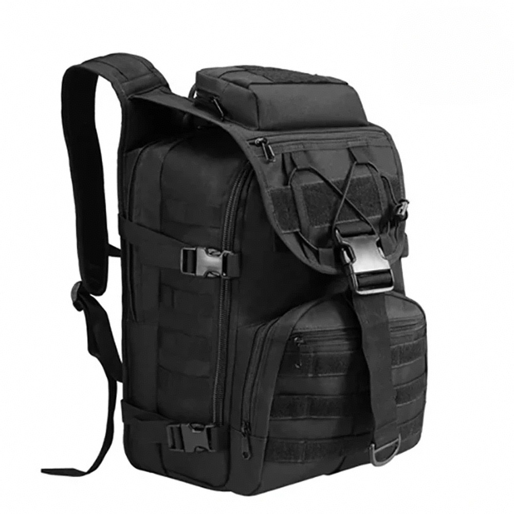 35L Men's Tactical Backpack Su - مراجعة Outdoor Camping Backpack وسعره