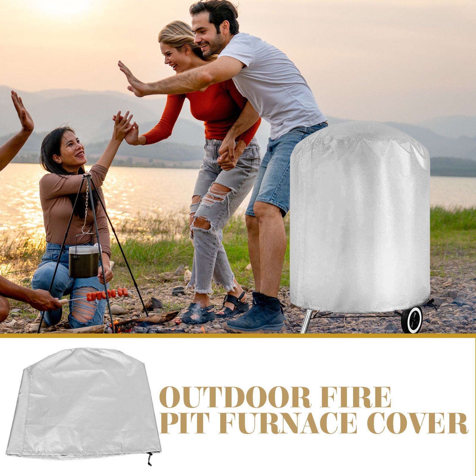 Outdoor Bbq Grill Cover Heavy  - مراجعة Outdoor Gas Stove وسعره