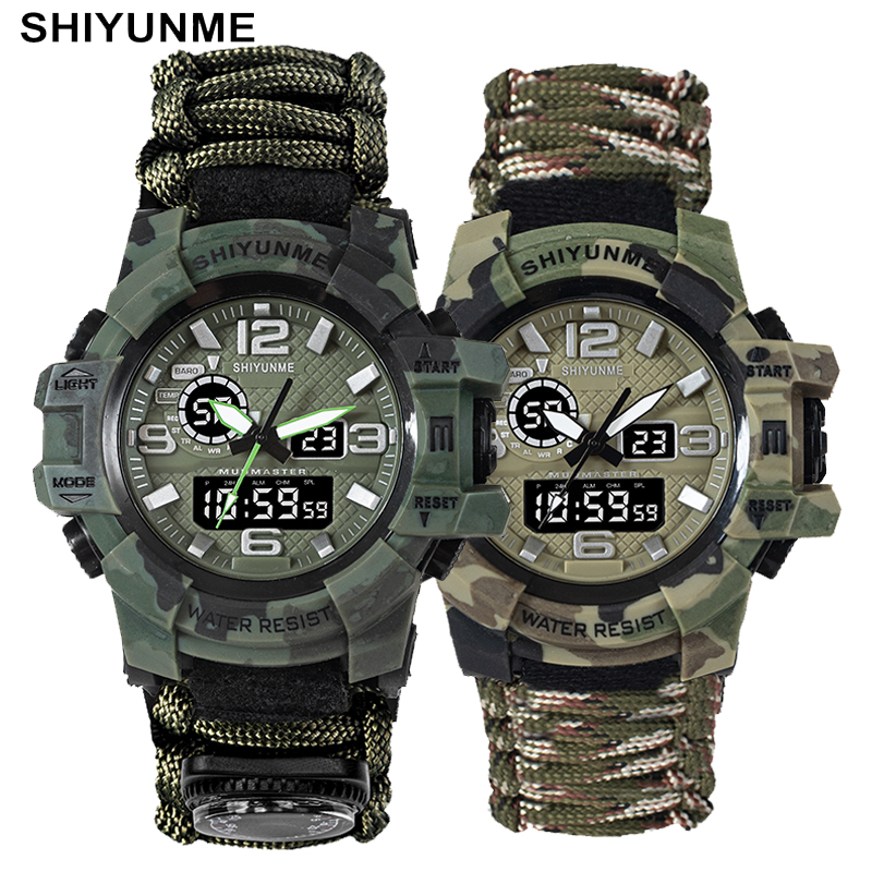 SHIYUNME G Style Military Spor - مراجعة Outdoor Camping Zone وسعره