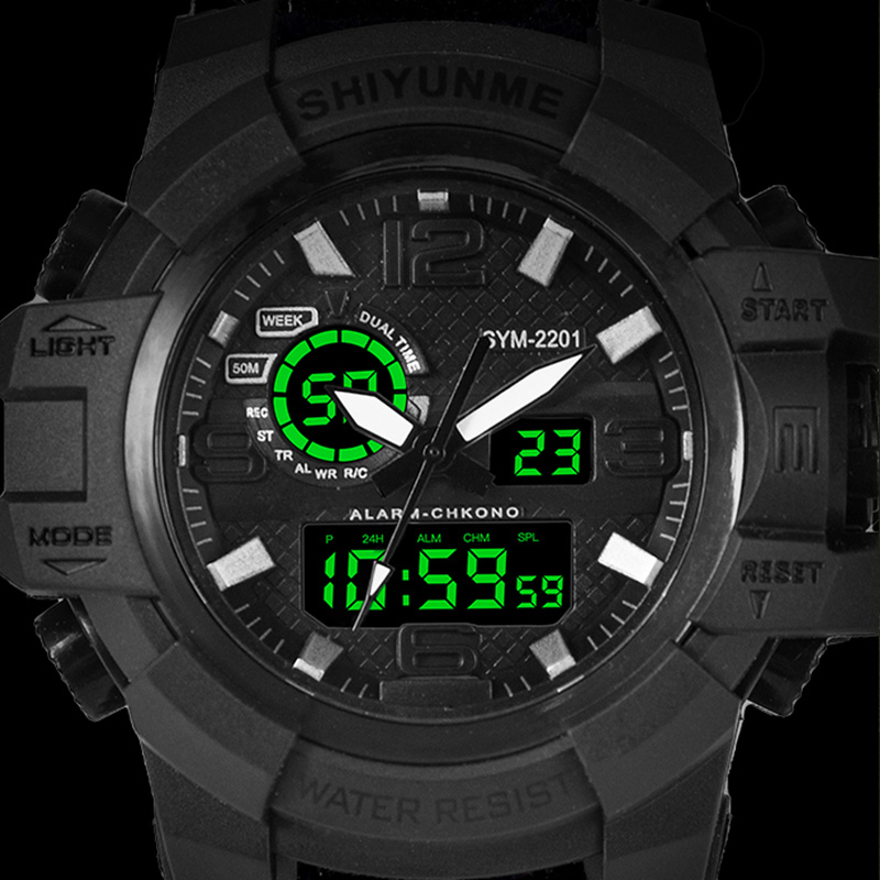 SHIYUNME G Style Military Spor - مراجعة Outdoor Camping Zone وسعره