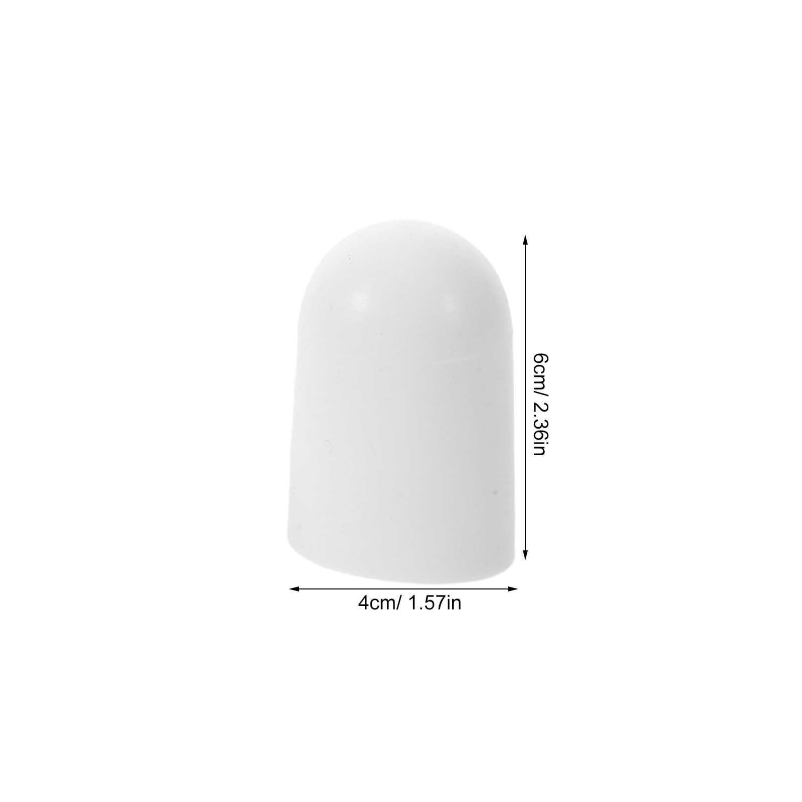 4Pcs Silicone Flashlight Diffu - مراجعة Outdoor Camping Lantern وسعره