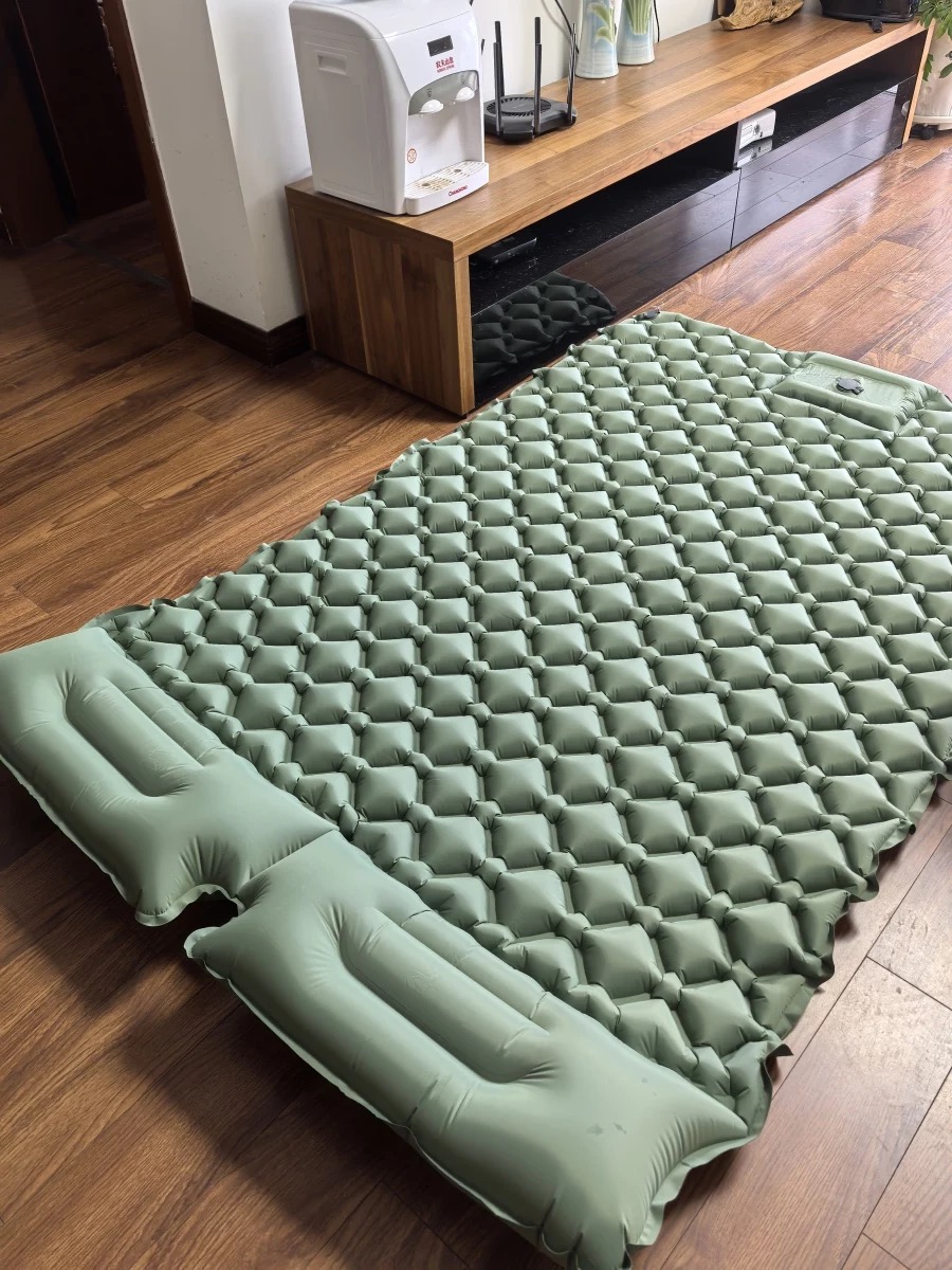 Hot Sale! 2025 Upgrade! Double - مراجعة Outdoor Camping Beds For Sale وسعره
