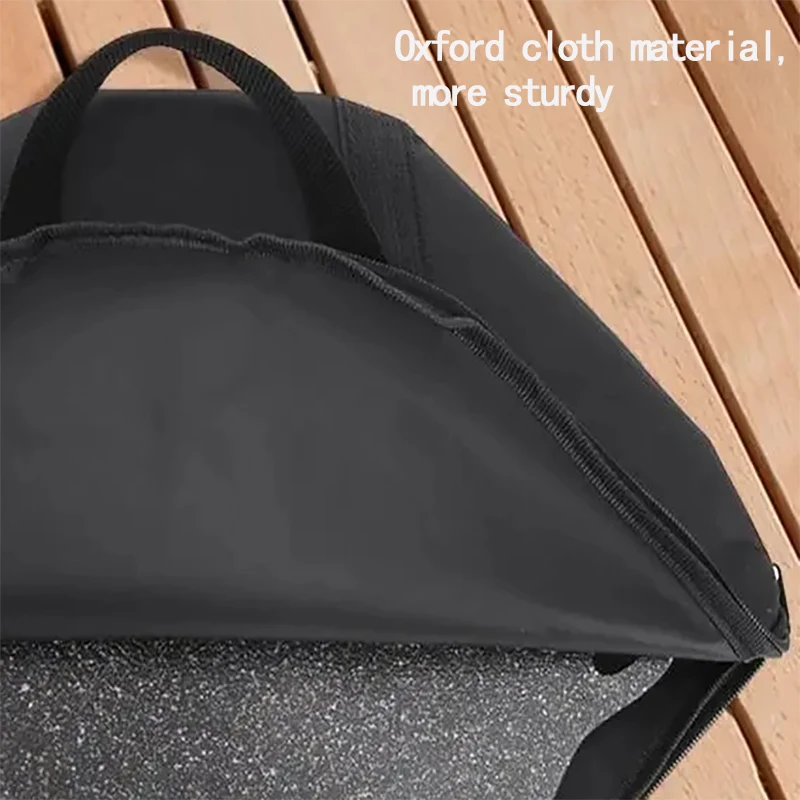 1PC 47*38cm Baking Pan Storage - مراجعة Outdoor Camping Korea وسعره