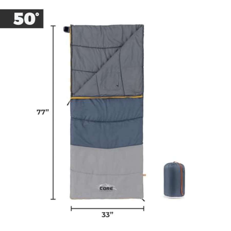 Sleeping Bags for Adults Light - مراجعة Camping Outdoor Or Indoor وسعره