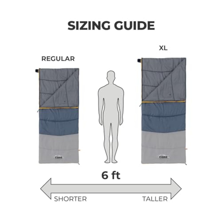 Sleeping Bags for Adults Light - مراجعة Camping Outdoor Or Indoor وسعره