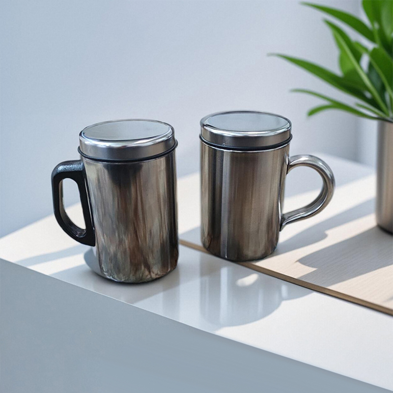 Stainless Steel Double Layer I - مراجعة Camping Quad وسعره