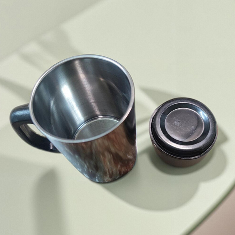 Stainless Steel Double Layer I - مراجعة Camping Quad وسعره