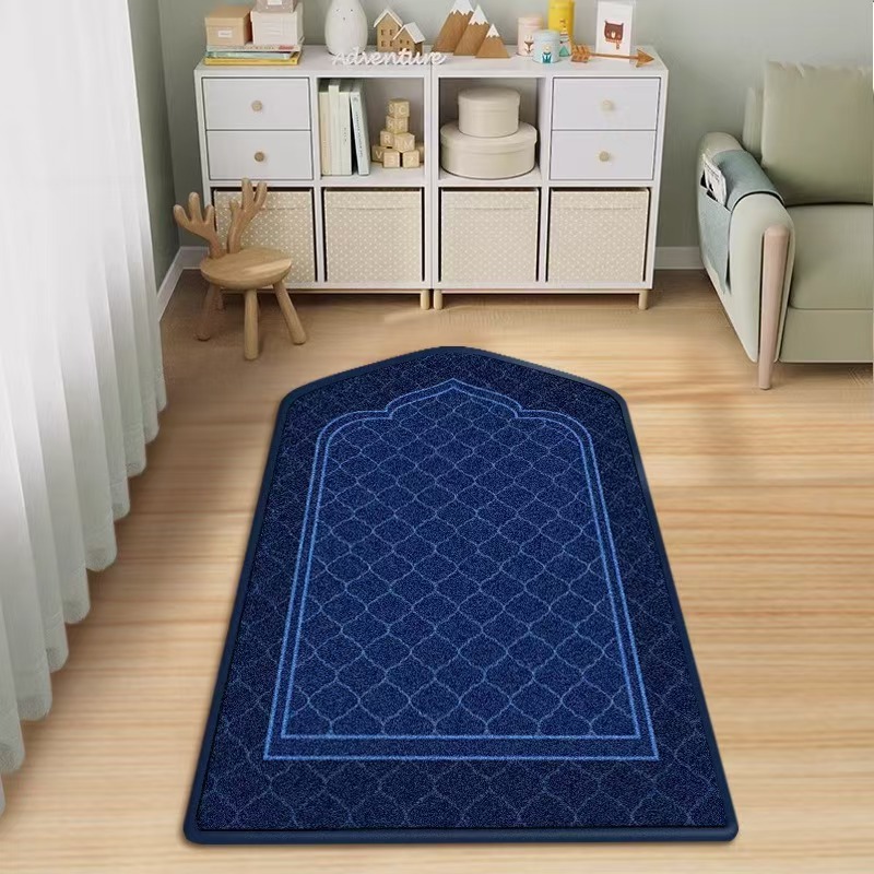 VIKAMA Pink Kaaba Pattern Pray - مراجعة Outdoor Camping Rental وسعره