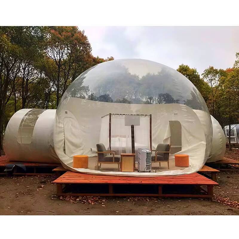 Wholesale Outdoor Big Transpar - مراجعة Outdoor Camping Rental وسعره
