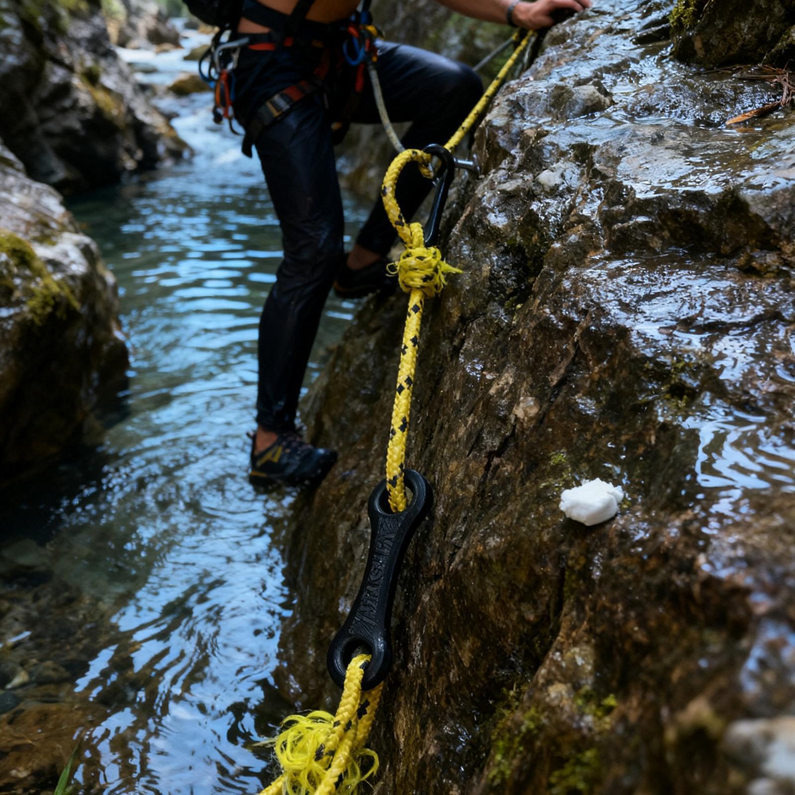 Rope Tightener for Camping 3D  - مراجعة Outdoor Camping Backpack وسعره