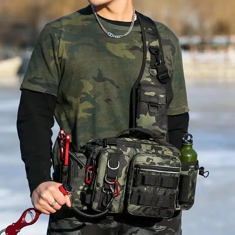 Outdoor Tactical Camping Climb - مراجعة Outdoor Camping Backpack وسعره