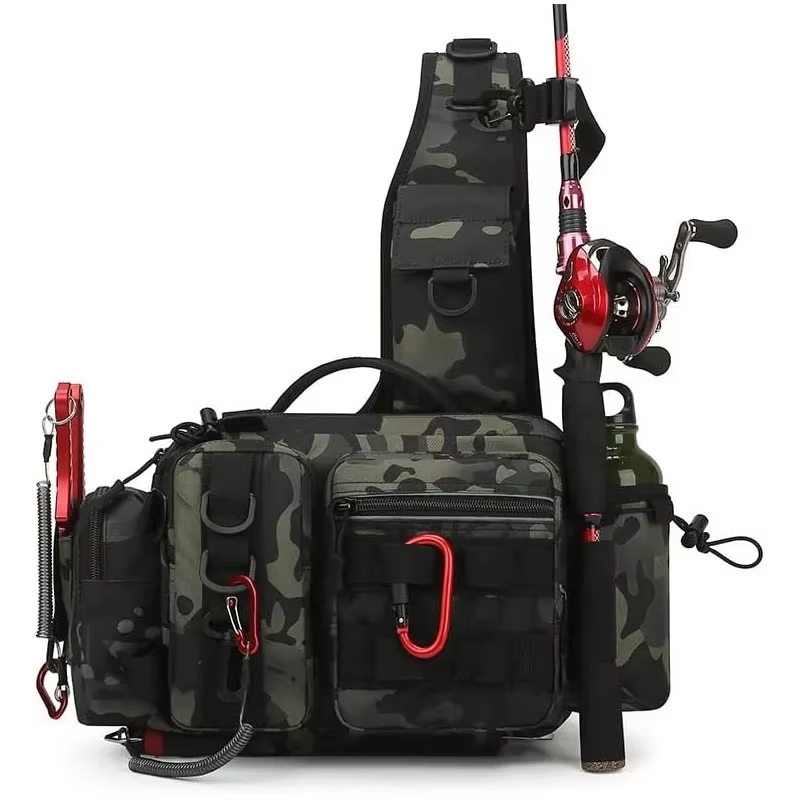 Outdoor Tactical Camping Climb - مراجعة Outdoor Camping Backpack وسعره