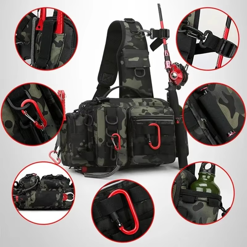 Outdoor Tactical Camping Climb - مراجعة Outdoor Camping Backpack وسعره