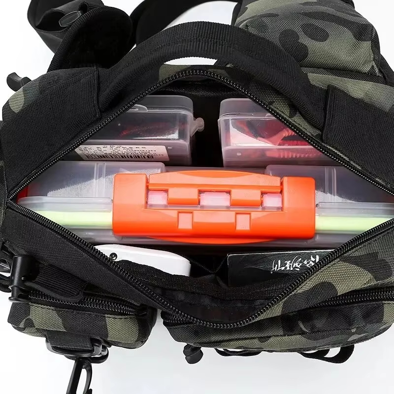Outdoor Tactical Camping Climb - مراجعة Outdoor Camping Backpack وسعره