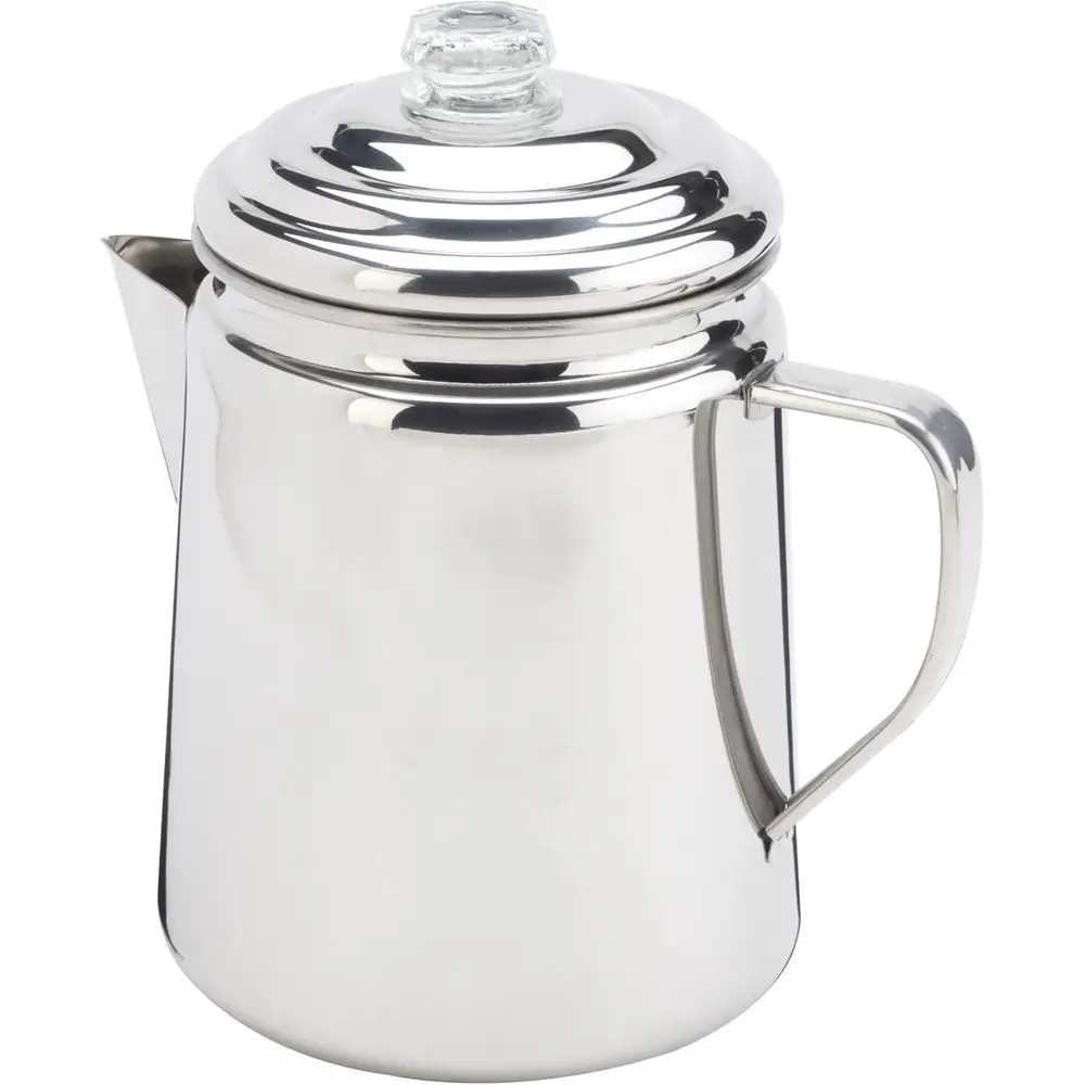 12-Cup Durable Outdoor Coffee  - مراجعة Outdoor Camping Backpack وسعره