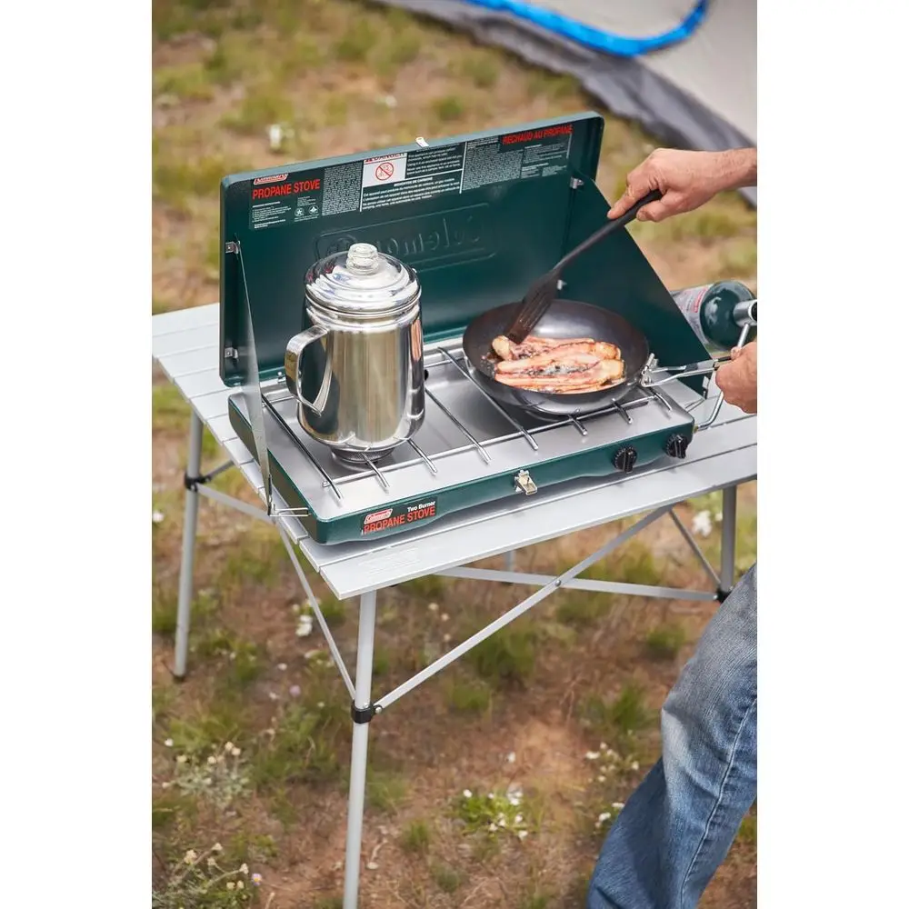 12-Cup Durable Outdoor Coffee  - مراجعة Outdoor Camping Backpack وسعره