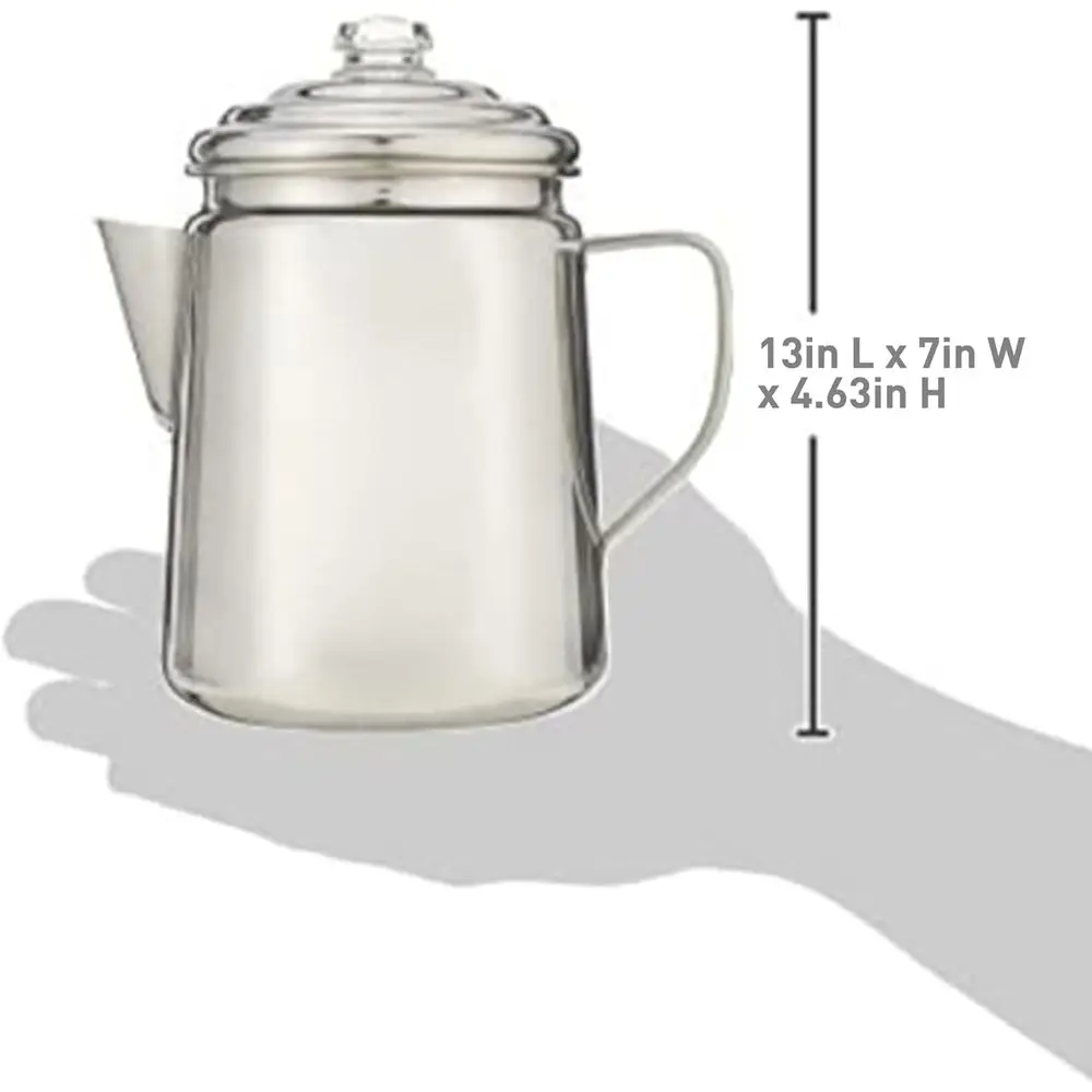 12-Cup Durable Outdoor Coffee  - مراجعة Outdoor Camping Backpack وسعره