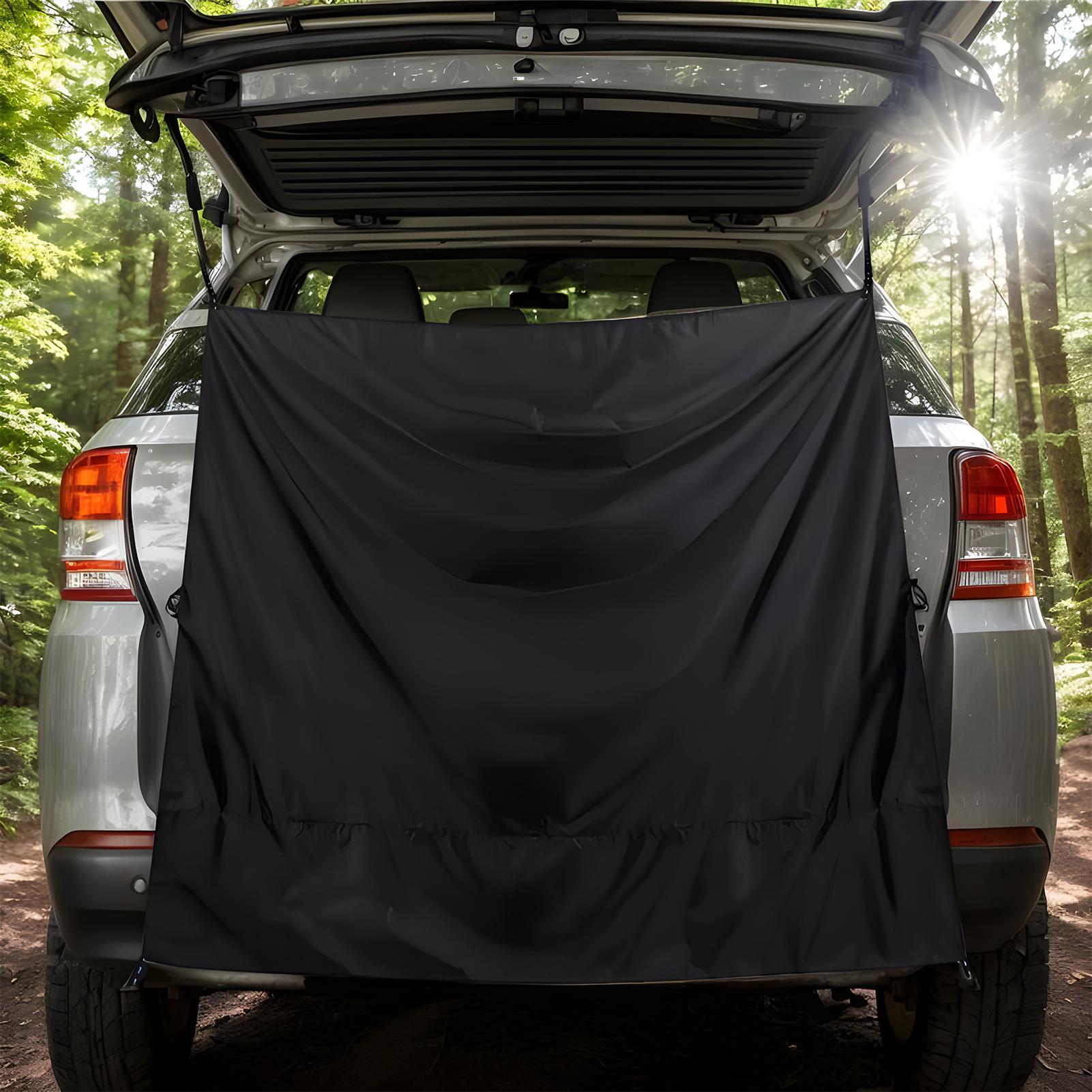 Rear Door Shower Curtains RV P - مراجعة Outdoor Camping Vehicle وسعره