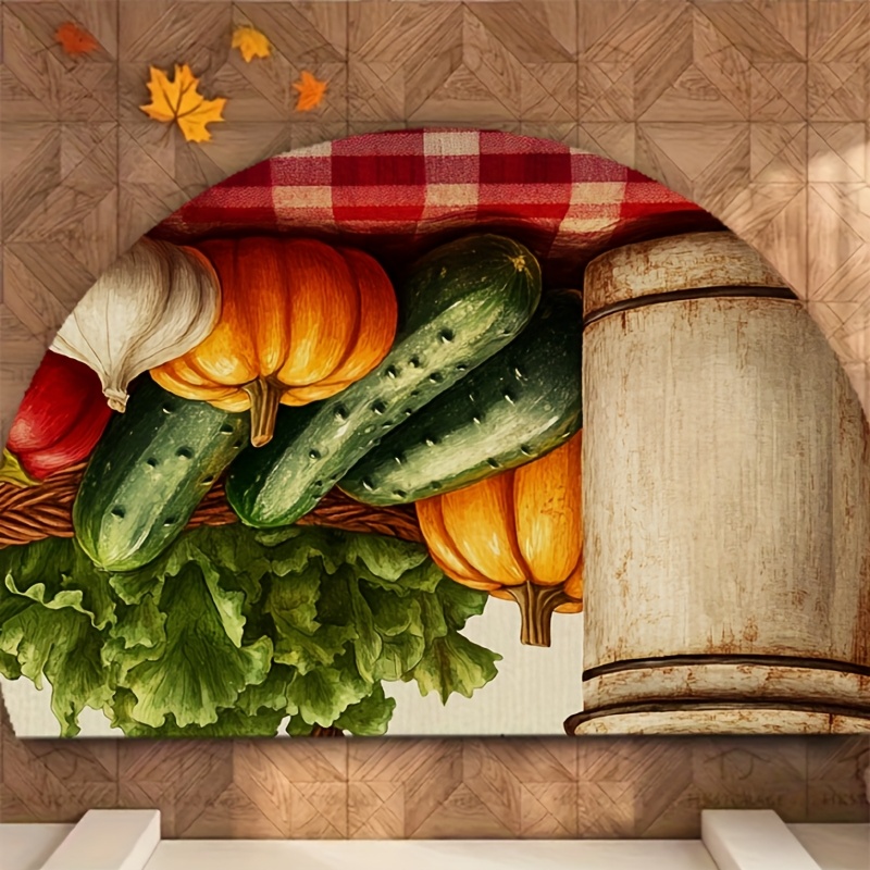 Country Produce Doormat Vibran - مراجعة Camping Outdoor Or Indoor وسعره