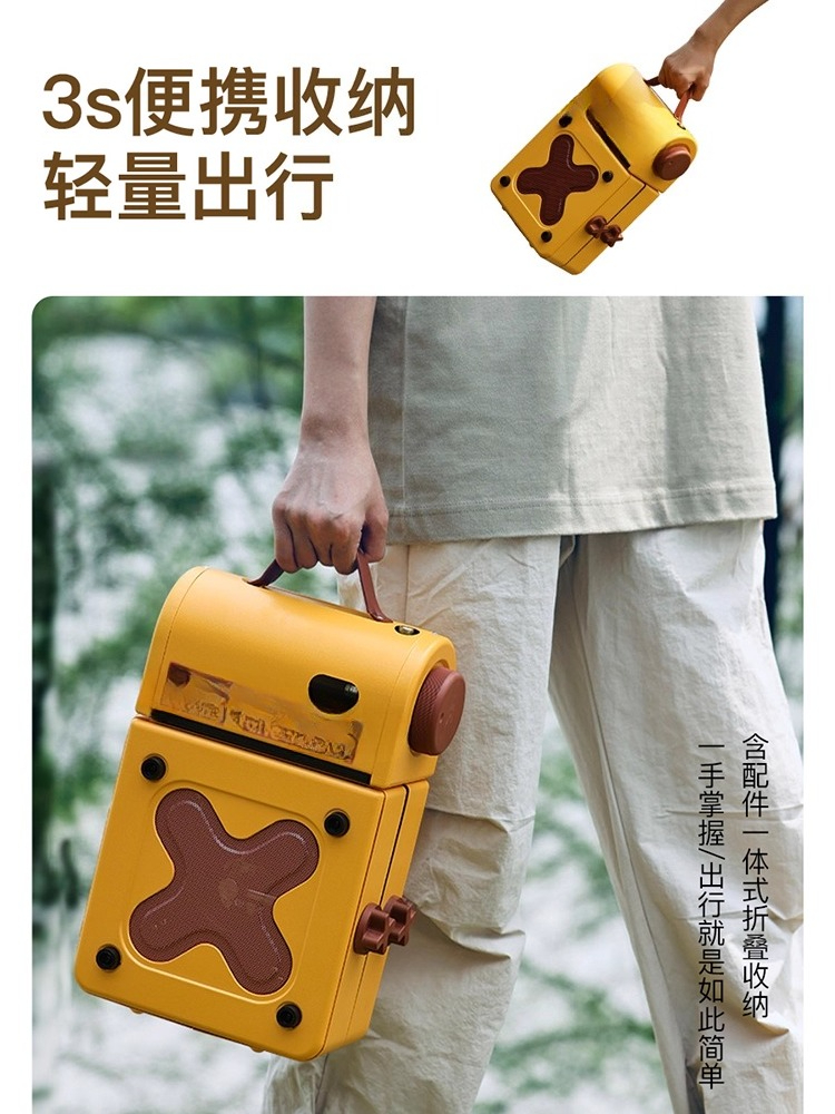 Portable Camping Stove High-En - مراجعة Outdoor Gas Stove وسعره
