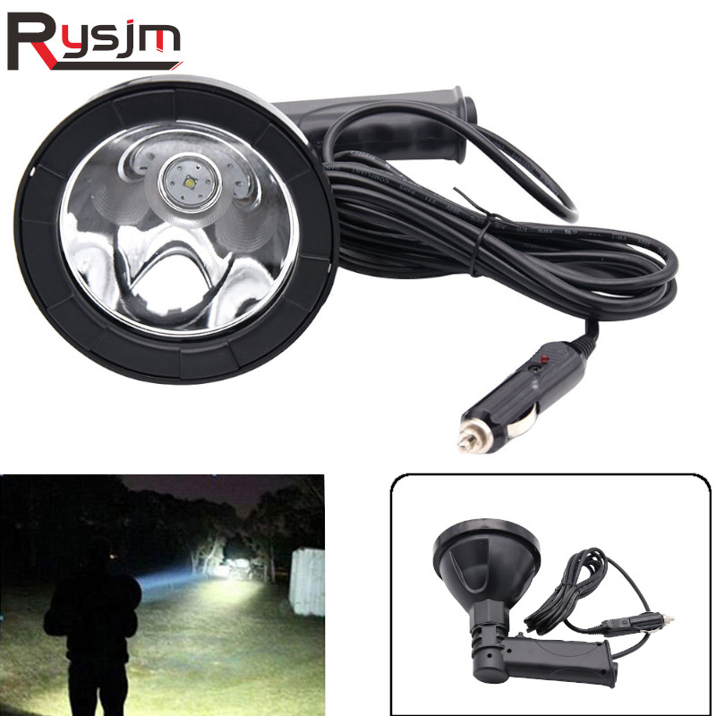 100W 4inch High Power Handheld - مراجعة Outdoor Camping Vehicle وسعره