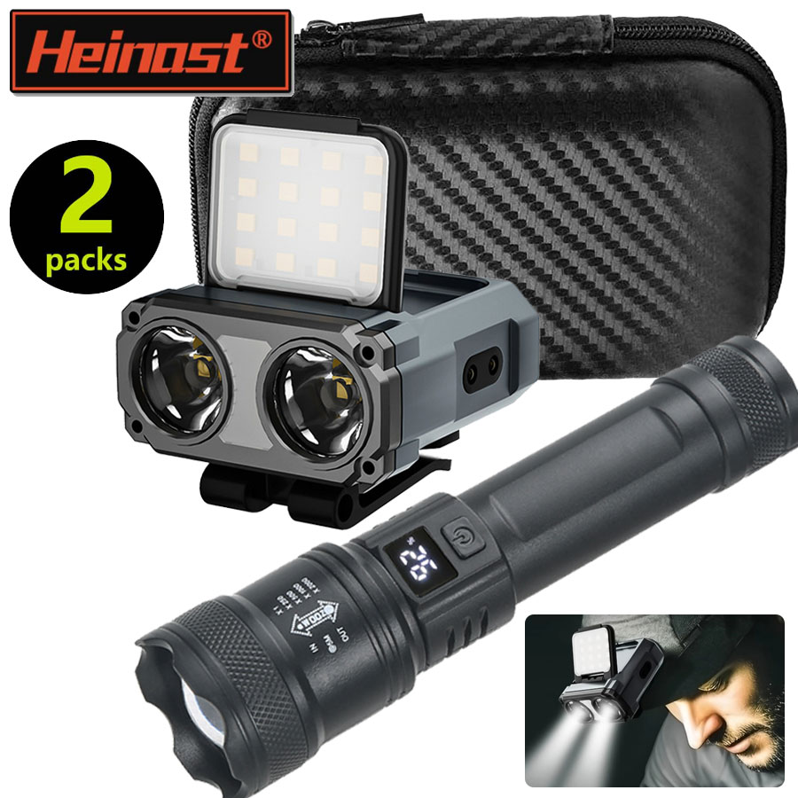 Ultra Bright Mini Rechargeable - مراجعة Outdoor Camping And Fishing وسعره