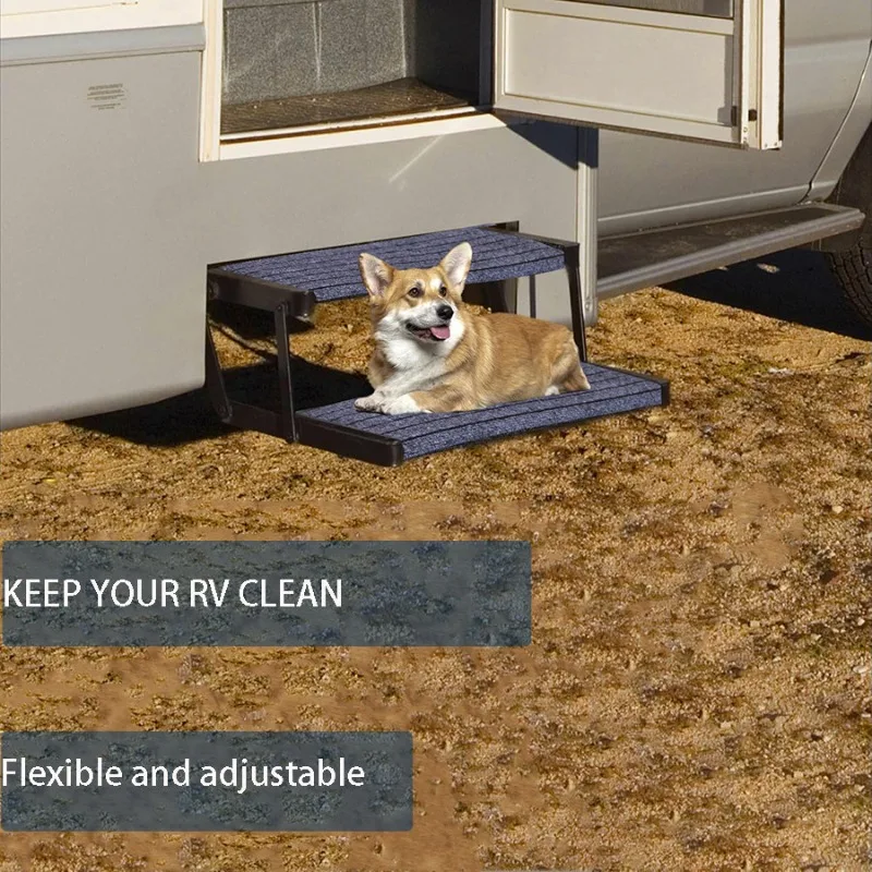 Outdoor Caravan Step Doormat R - مراجعة Outdoor Camping Accessories وسعره