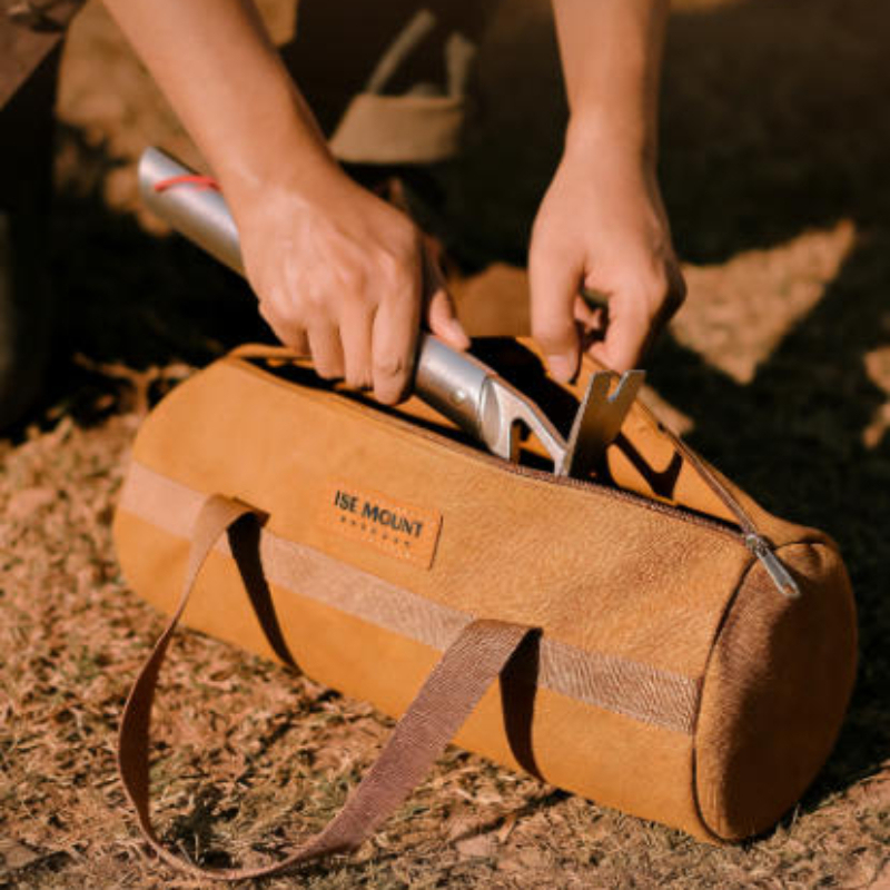Multifunctional Camping Storag - مراجعة Outdoor Camping Accessories وسعره
