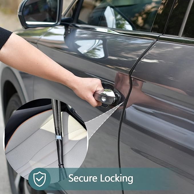 4 Pcs RV Door Anti-Theft Secur - مراجعة Outdoor Camping Accessories وسعره