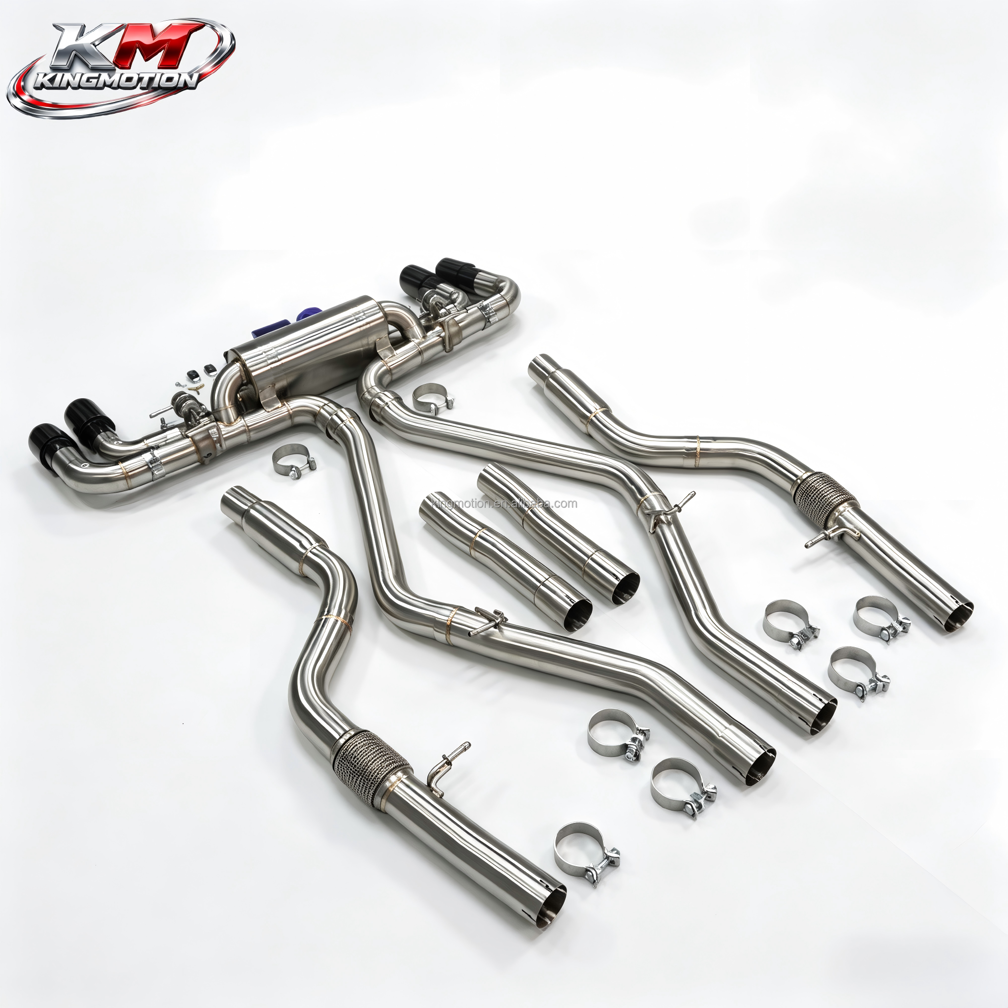 KM 304 Stainless Steel Valved  - مراجعة Camping Quad وسعره