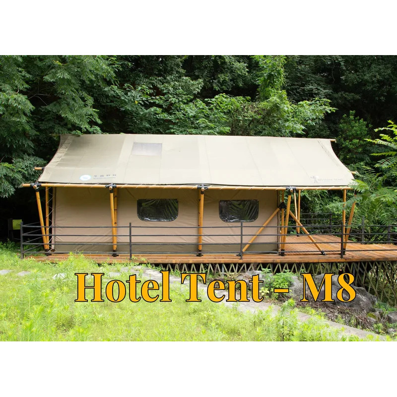 Four Seasons Large Outdoor Qua - مراجعة Outdoor Yurt Camping وسعره