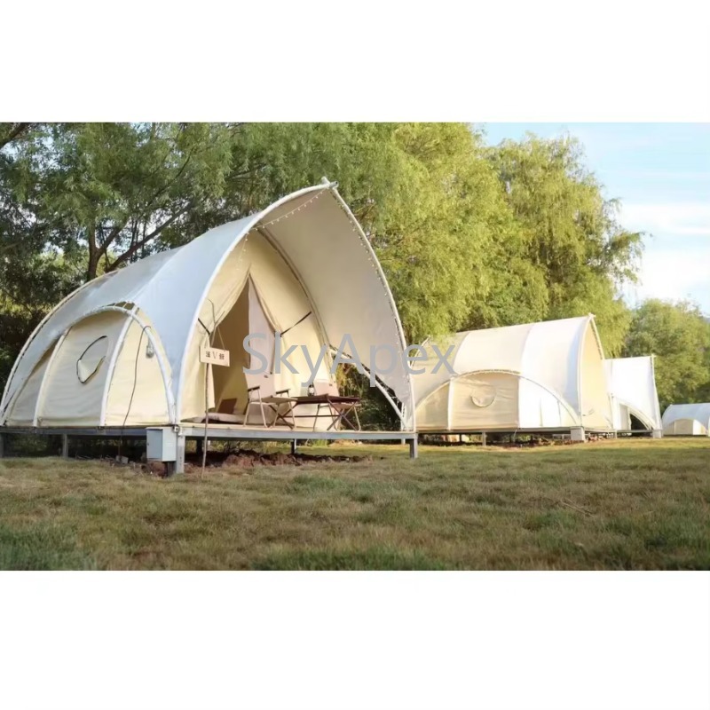 Luxury Glamping Resort Tent  H - مراجعة Outdoor Camping And Glamping وسعره