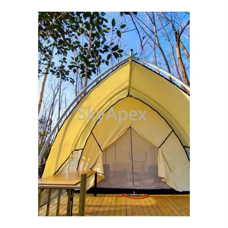 Luxury Glamping Resort Tent  H - مراجعة Outdoor Camping And Glamping وسعره