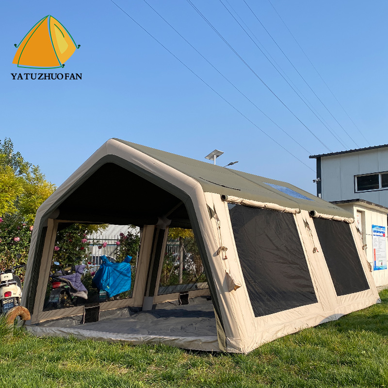Whole Sale New Arrival Inflata - مراجعة Outdoor Camping And Glamping وسعره