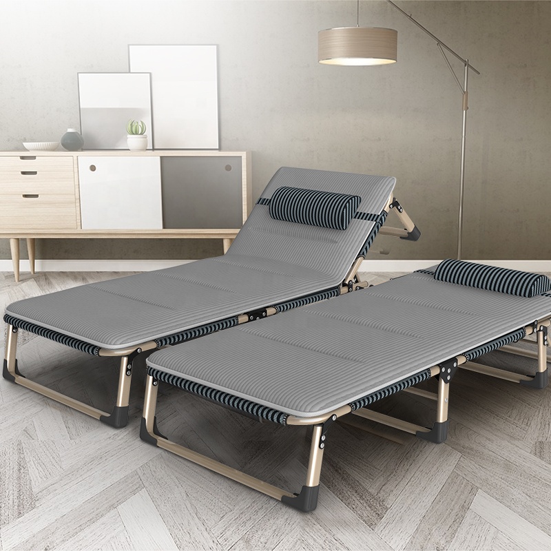 Outdoor Multifunction Folding  - مراجعة Outdoor Camping Beds For Sale وسعره