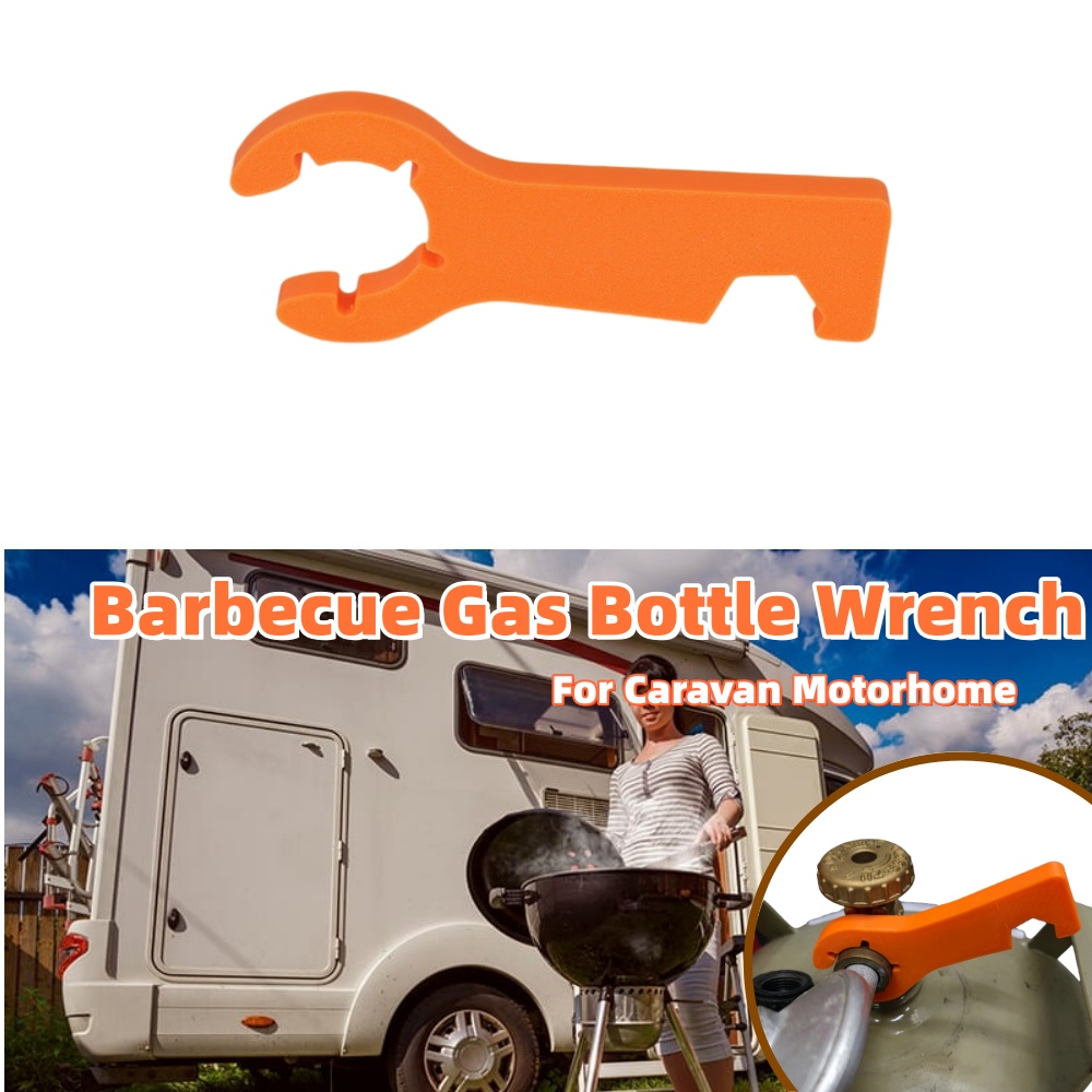 1Pcs RV Barbecue Gas Bottle Wr - مراجعة Outdoor Camping Accessories وسعره