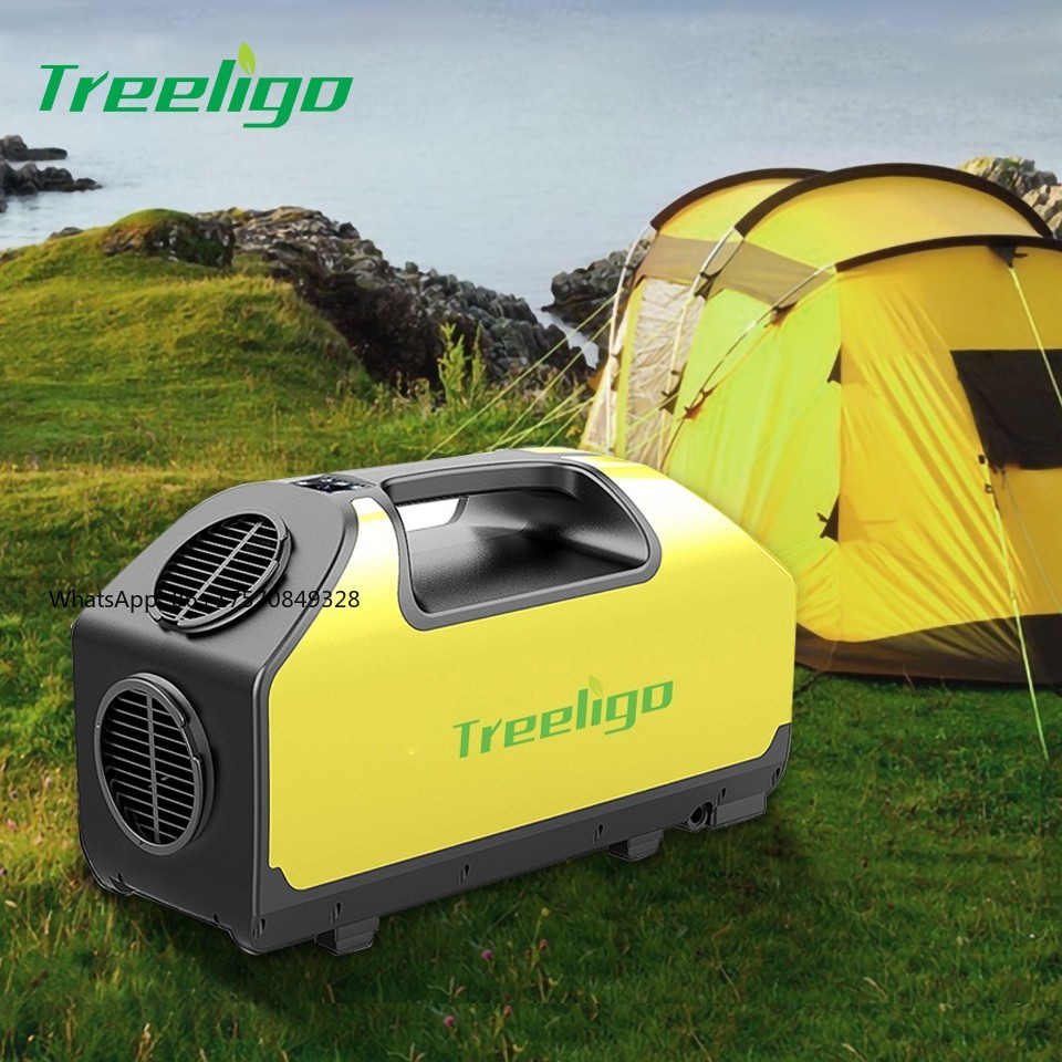 24V Cooling Outdoor Electric T - مراجعة Outdoor Camping Van Tent وسعره