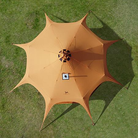 Cheap High-end 4 Season Cotton - مراجعة Outdoor Yurt Camping وسعره