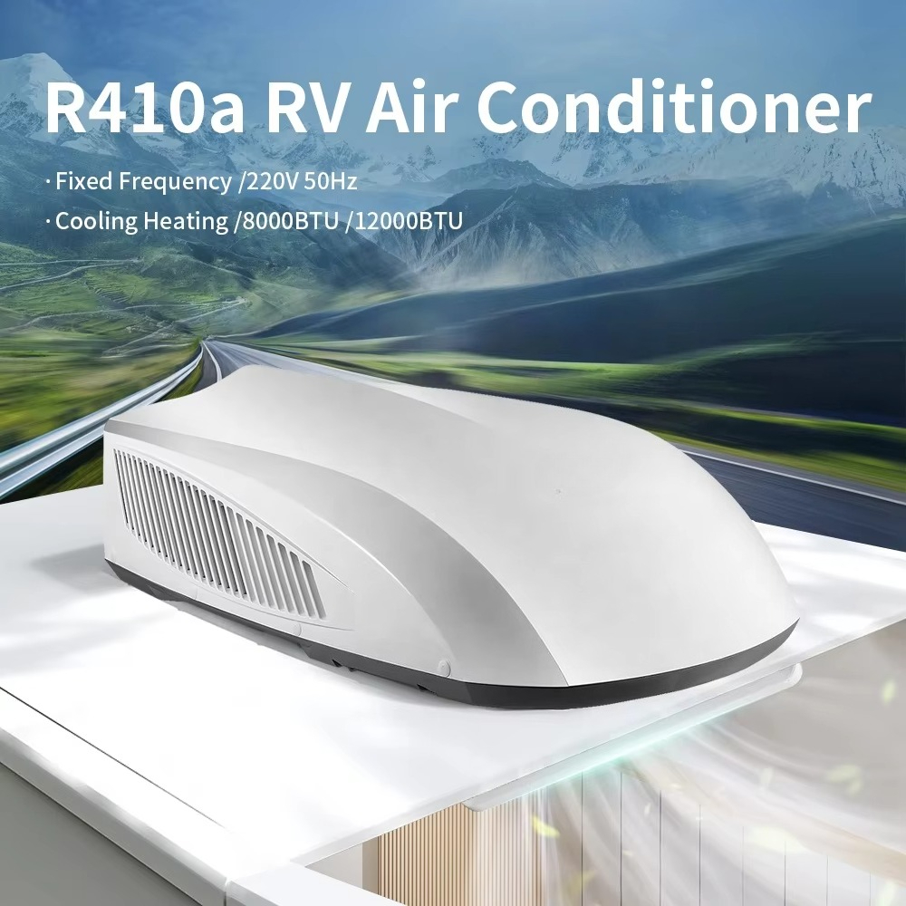 Gree All in One RV Air Conditi - مراجعة Outdoor Camping Vehicle وسعره