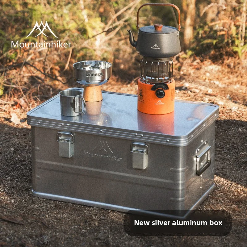 Mountainhiker New Aluminum All - مراجعة Outdoor Camping Accessories وسعره