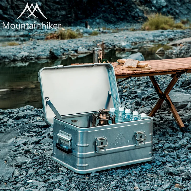 Mountainhiker New Aluminum All - مراجعة Outdoor Camping Accessories وسعره