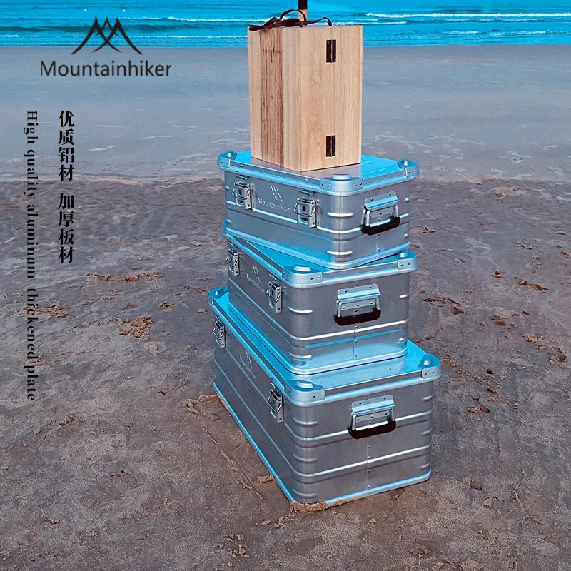 Mountainhiker New Aluminum All - مراجعة Outdoor Camping Accessories وسعره