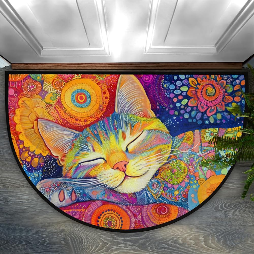 Seasonal Transition Mat Cozy E - مراجعة Camping Outdoor Or Indoor وسعره