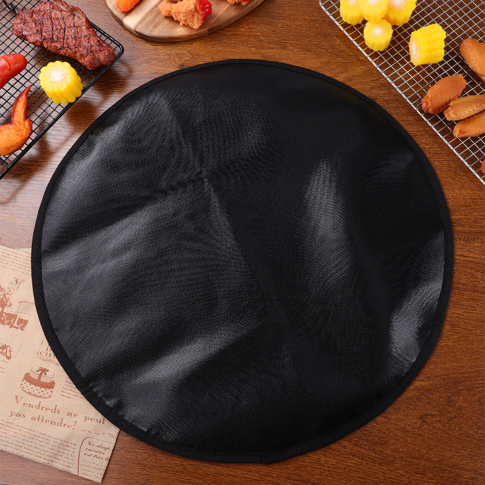 Fire Pit Mat Silicone Fireproo - مراجعة Outdoor Gas Stove وسعره