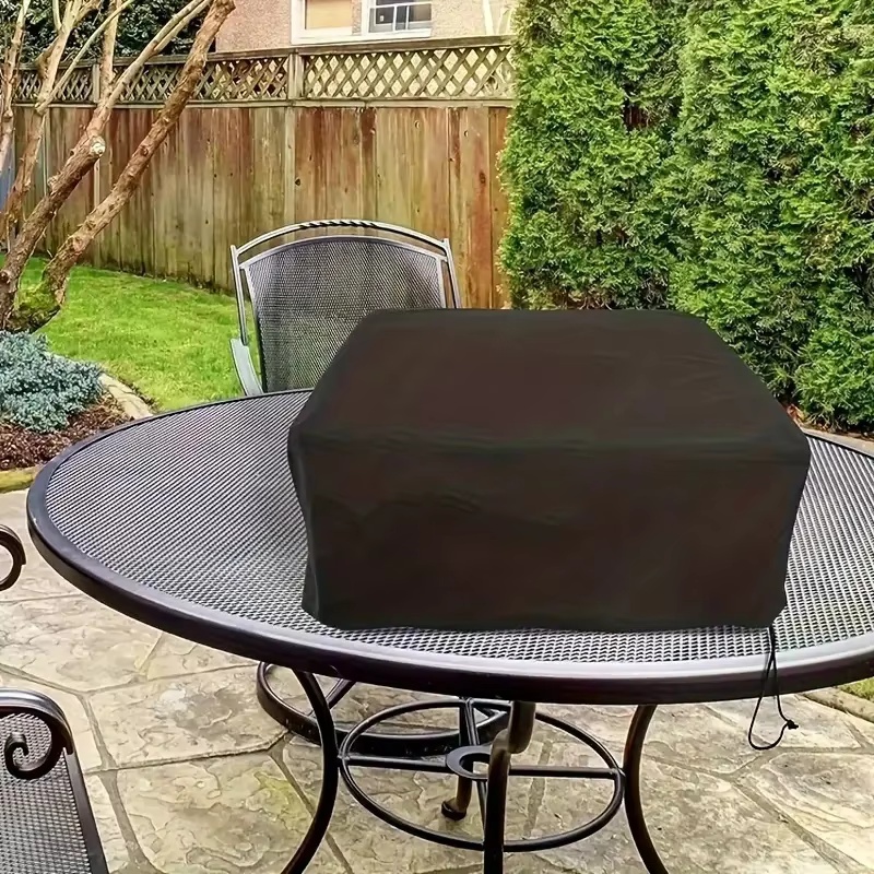 Oxford Cloth Grill Cover, Prot - مراجعة Outdoor Camping Accessories وسعره