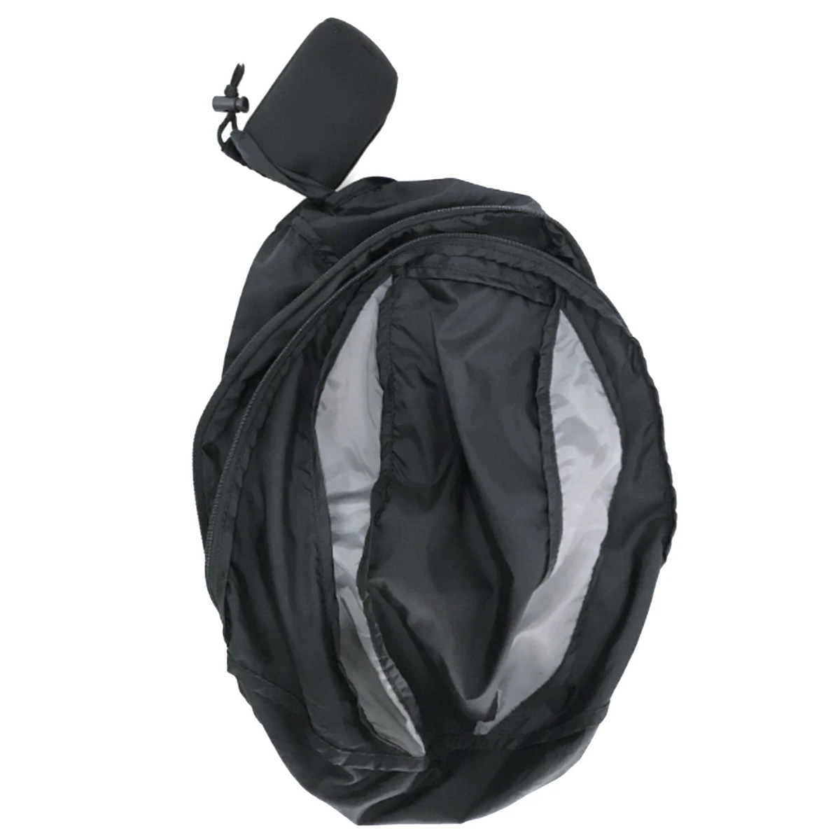Motorcycle Helmet Bag Portable - مراجعة Outdoor Camping Backpack وسعره