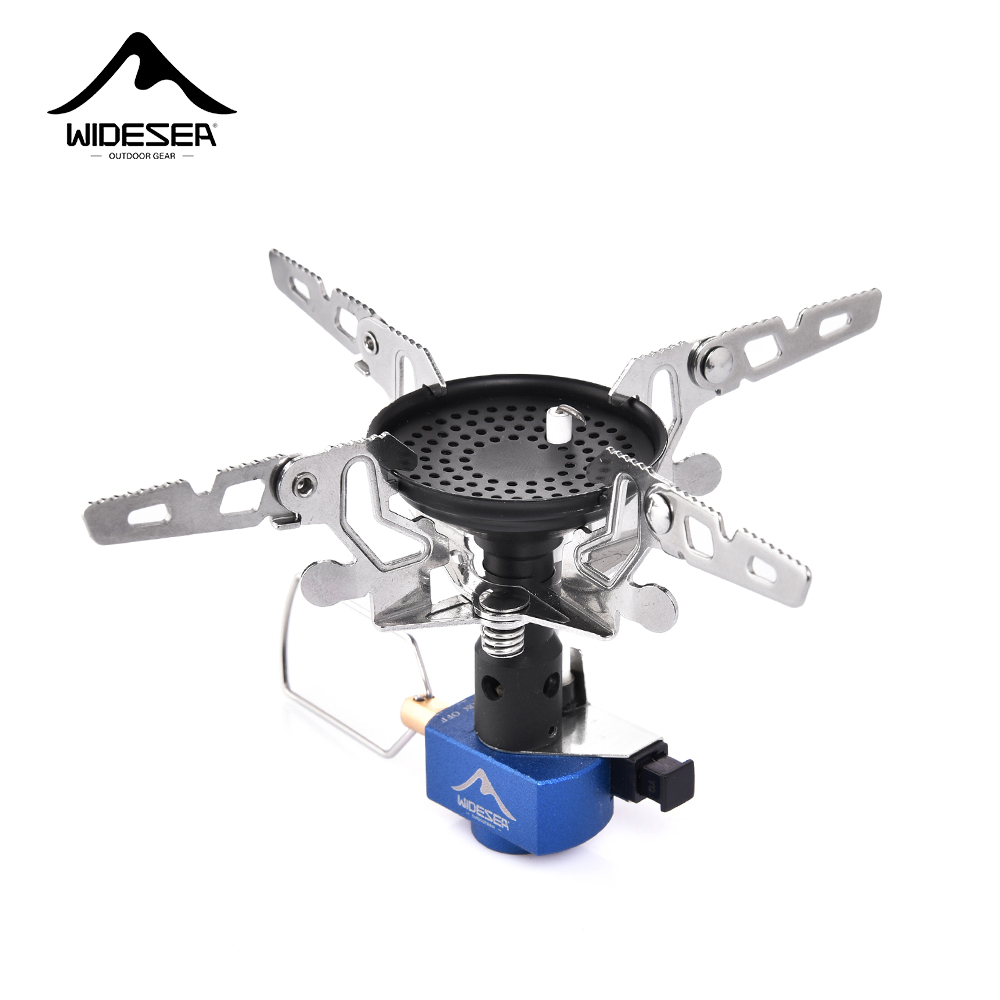 Outdoor Camping Gas Burner Out - مراجعة Outdoor Gas Stove وسعره
