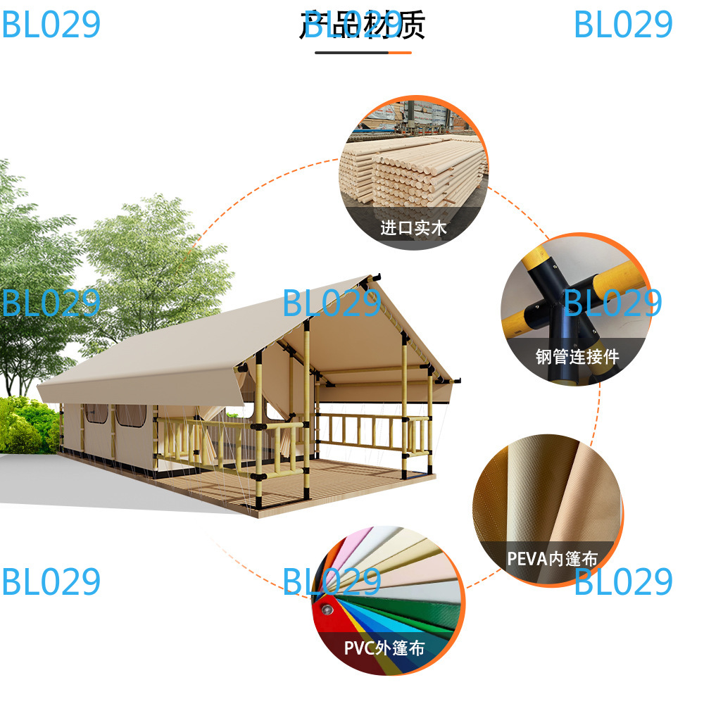 Customized Luxury Glamping Ten - مراجعة Outdoor Camping And Glamping وسعره