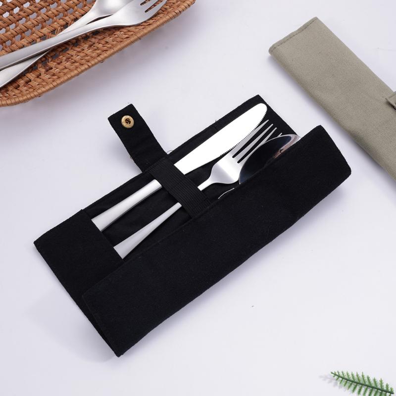 8Pcs/Set Tableware Travel Cutl - مراجعة Camp Utensil Set وسعره